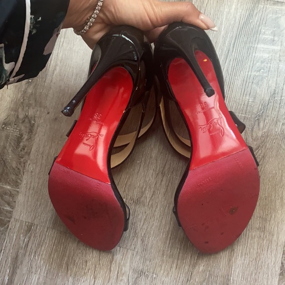 Christian Louboutin heels - Picture 5 of 6